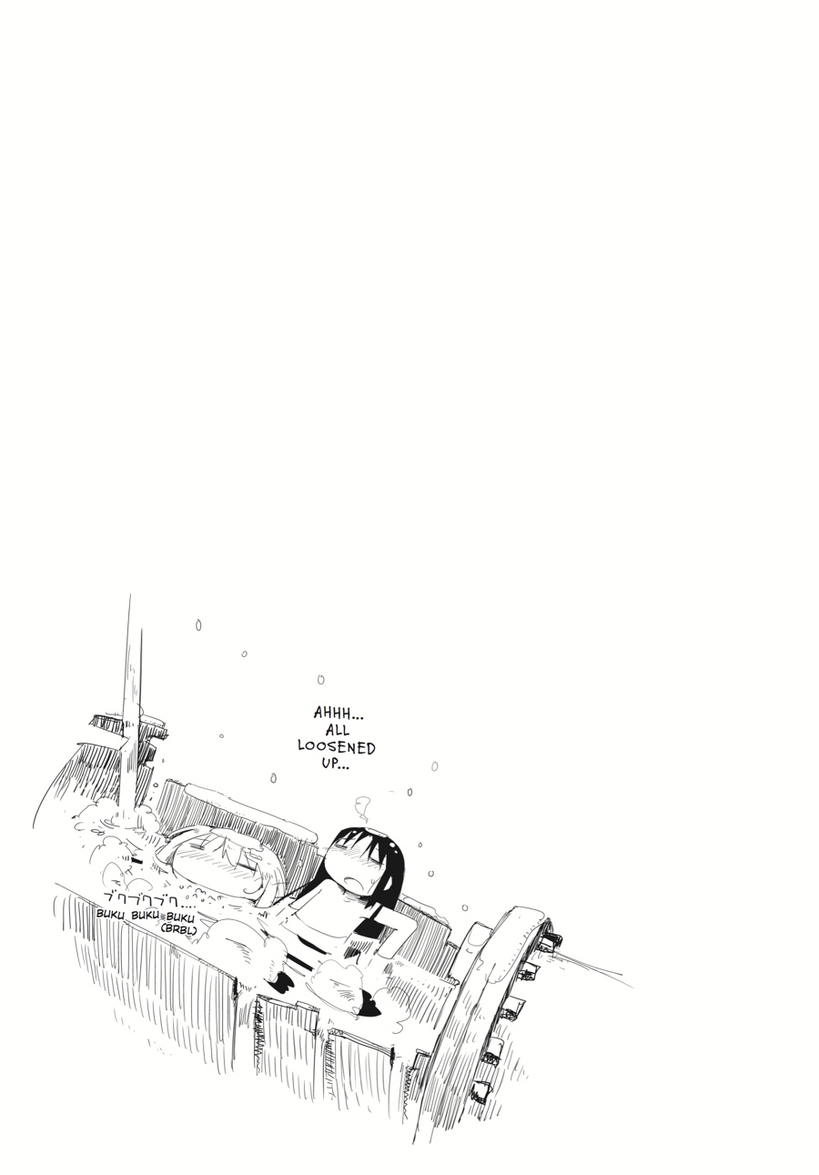 Girls' Last Tour Chapter 3 - Page 17