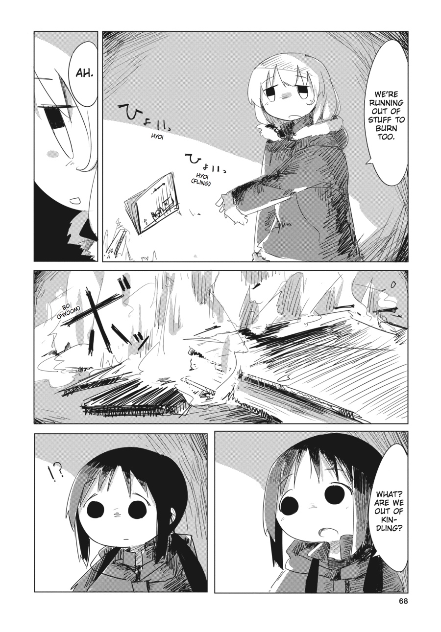 Girls' Last Tour Chapter 4 - Page 9