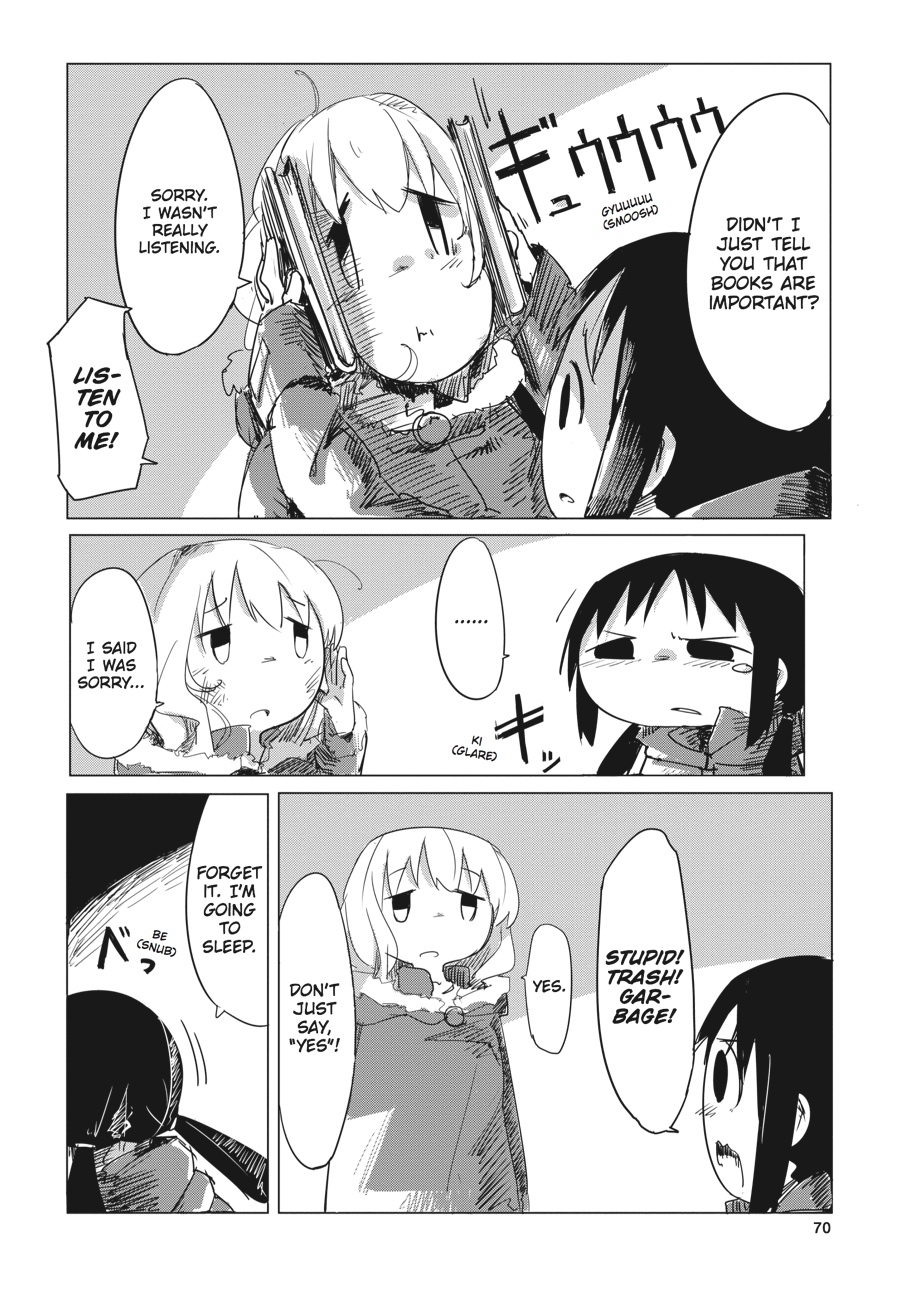 Girls' Last Tour Chapter 4 - Page 11