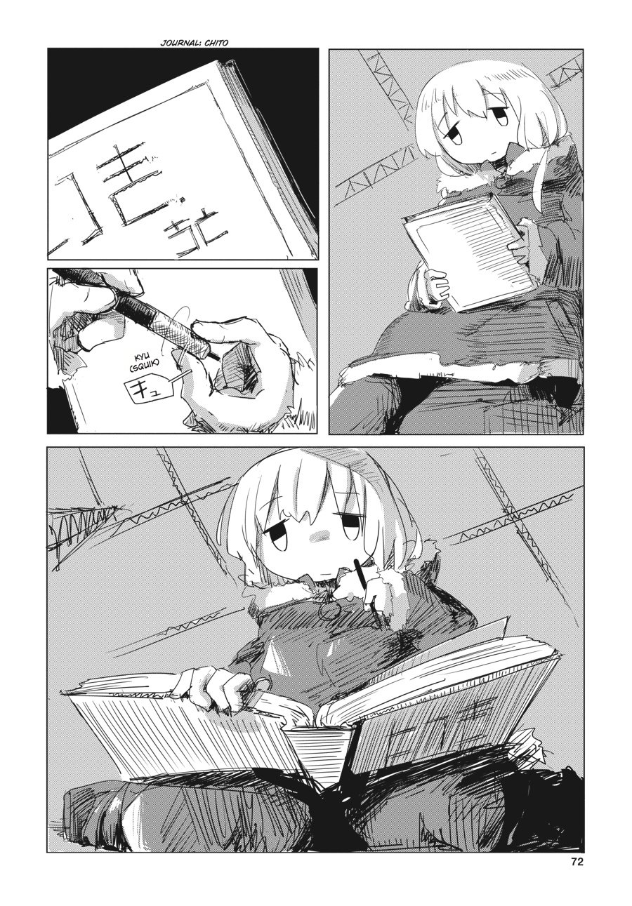 Girls' Last Tour Chapter 4 - Page 13