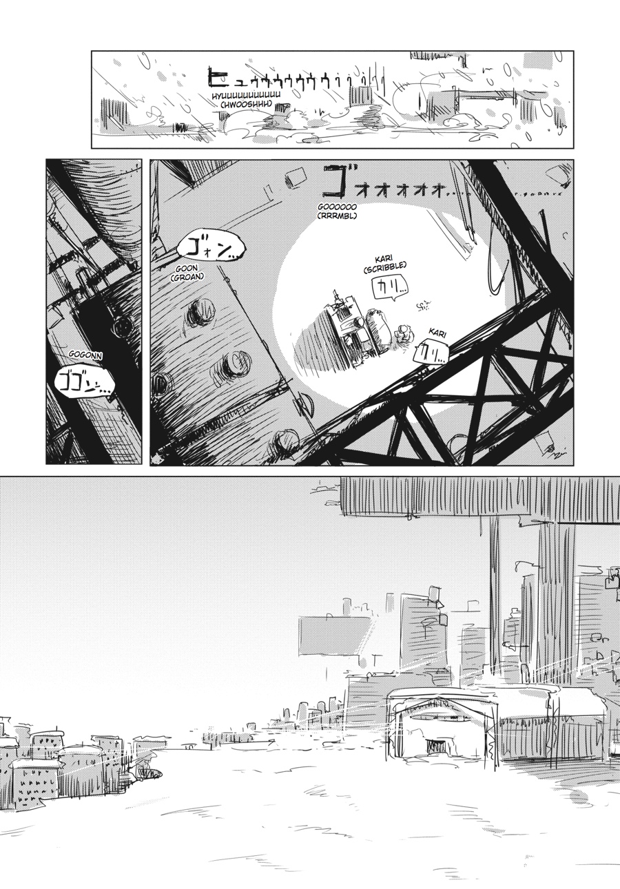 Girls' Last Tour Chapter 4 - Page 14