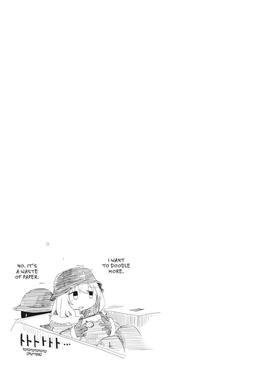 Girls' Last Tour Chapter 4 - Page 18