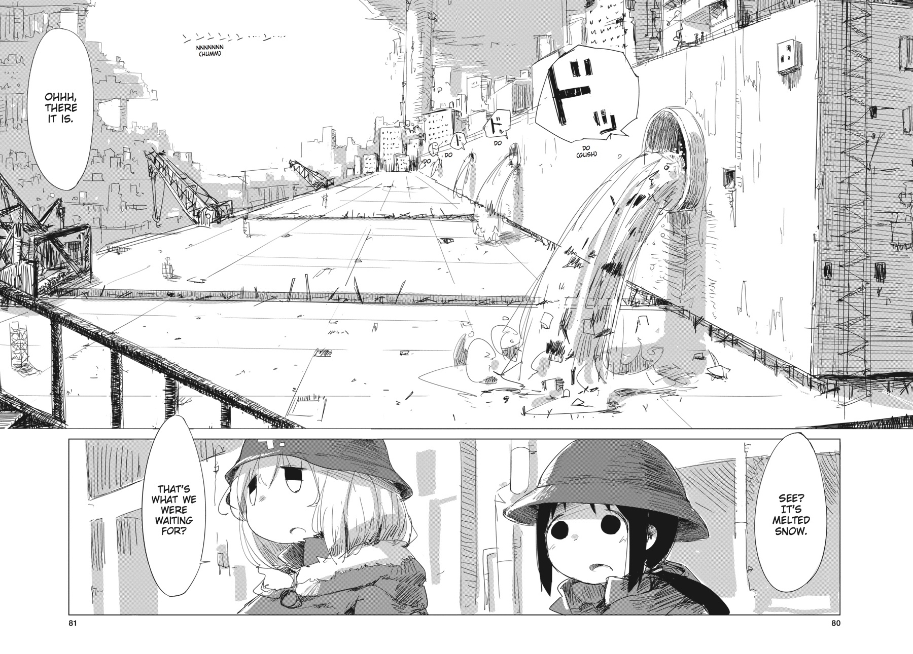Girls' Last Tour Chapter 5 - Page 3