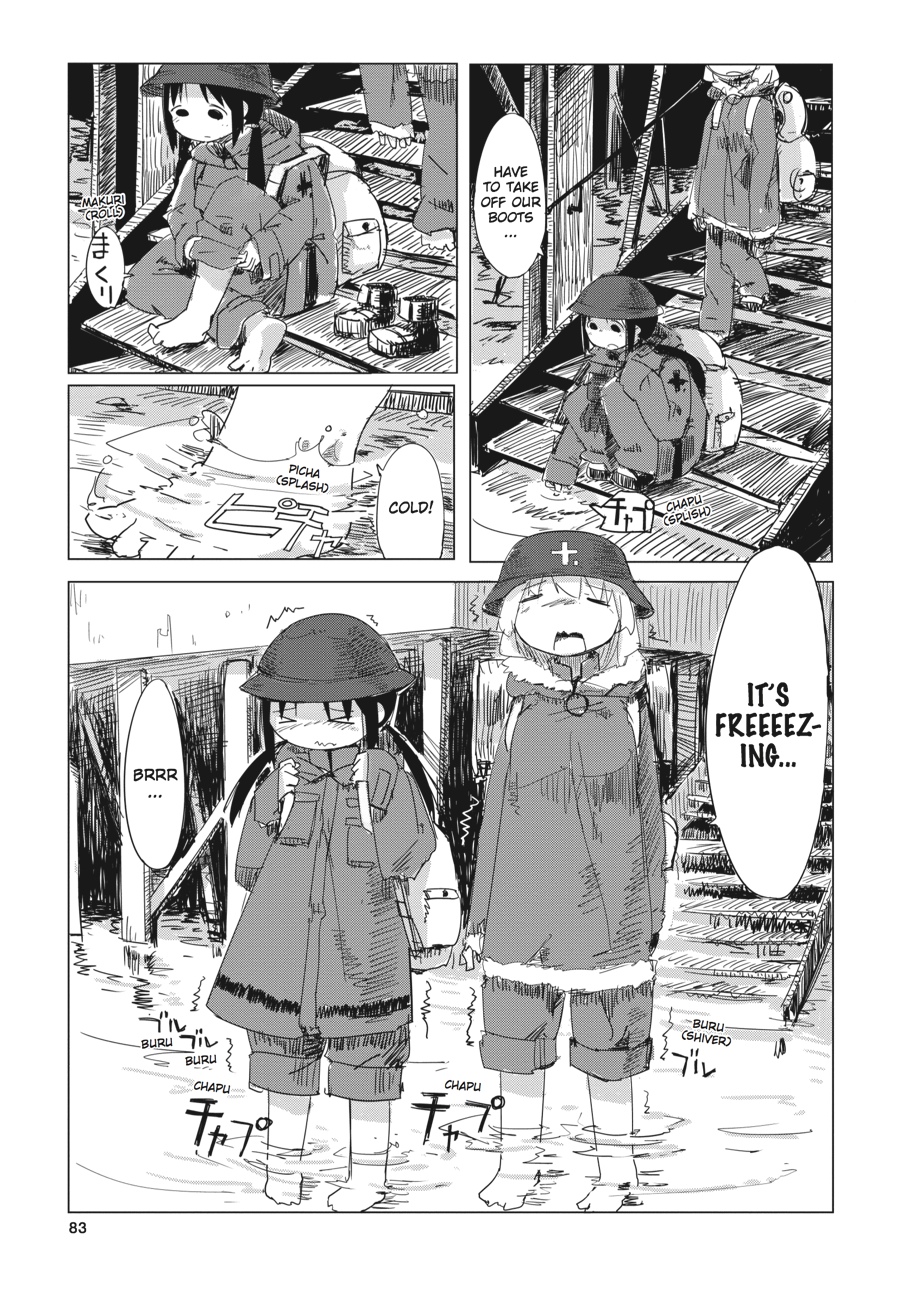 Girls' Last Tour Chapter 5 - Page 5