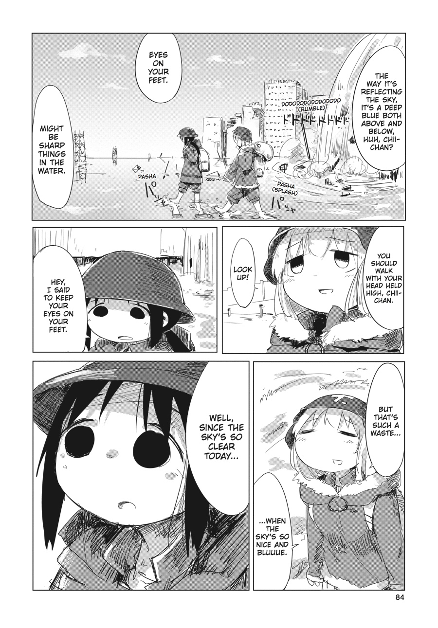Girls' Last Tour Chapter 5 - Page 6