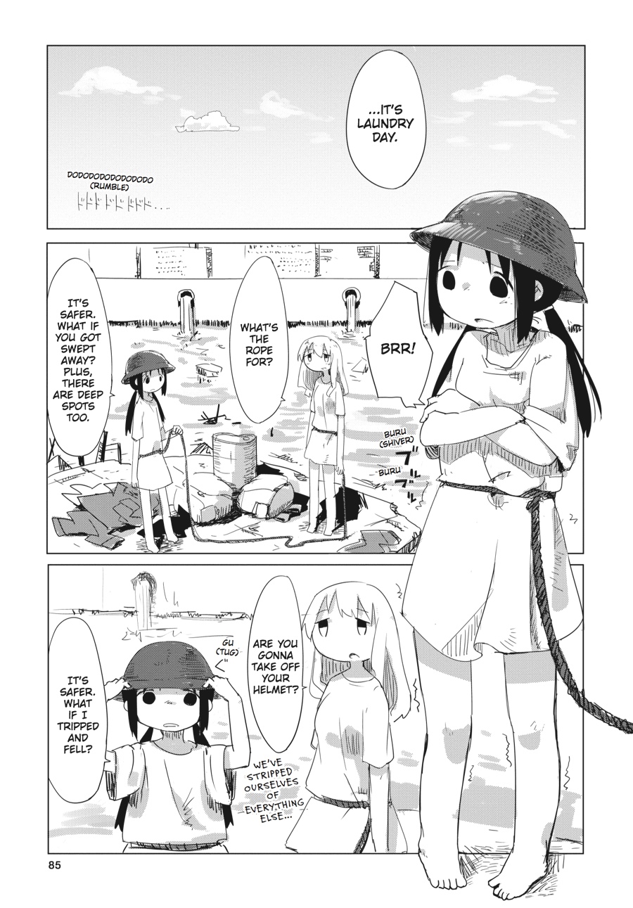 Girls' Last Tour Chapter 5 - Page 7