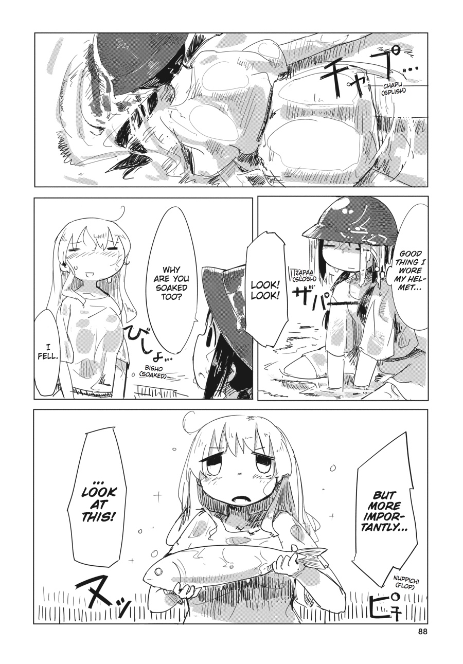 Girls' Last Tour Chapter 5 - Page 10