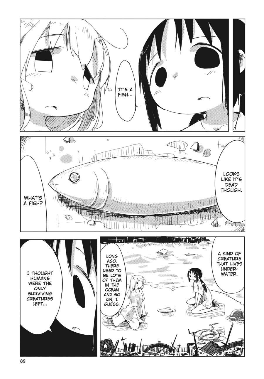 Girls' Last Tour Chapter 5 - Page 11