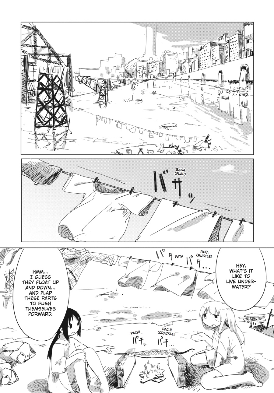 Girls' Last Tour Chapter 5 - Page 13