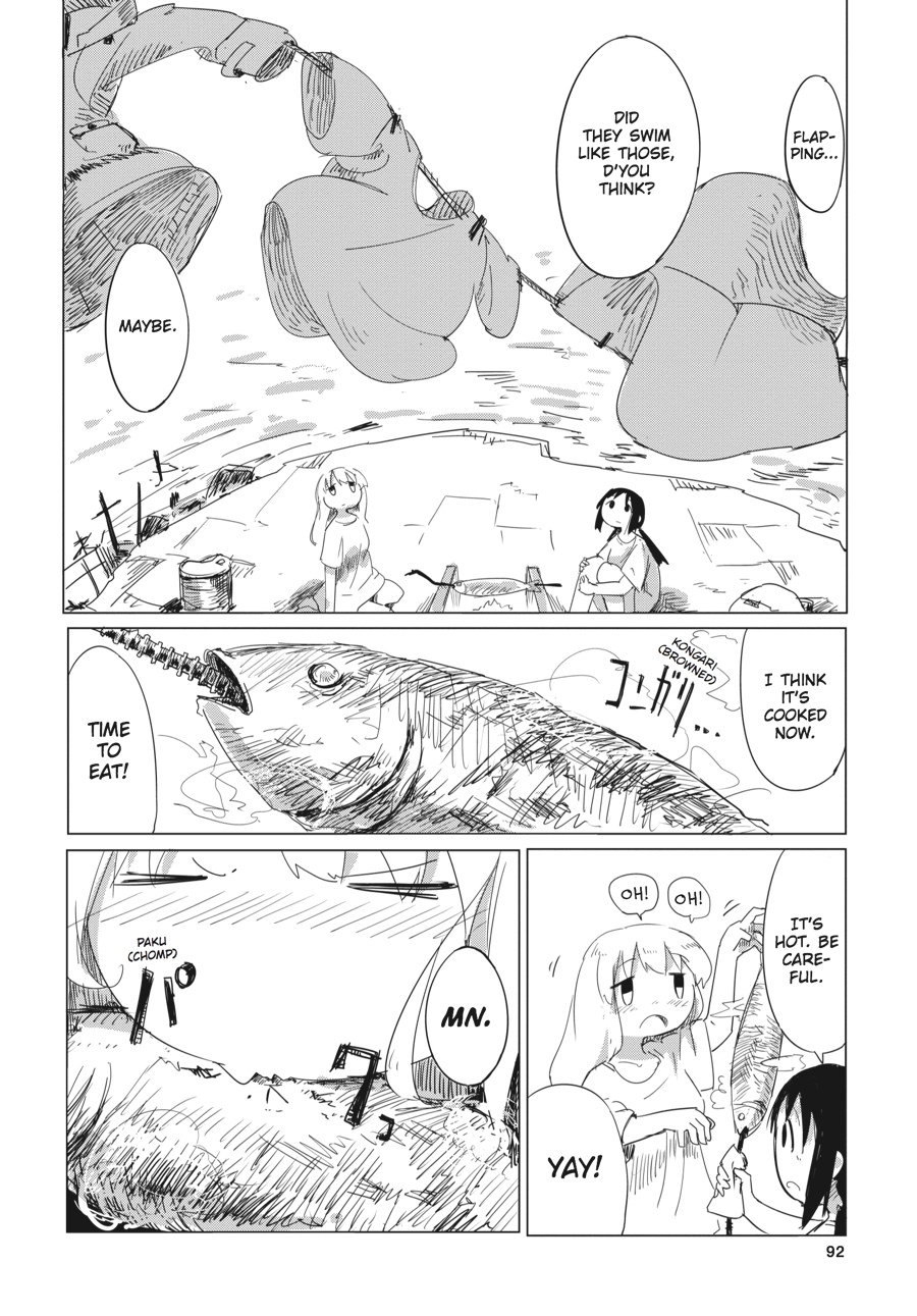 Girls' Last Tour Chapter 5 - Page 14