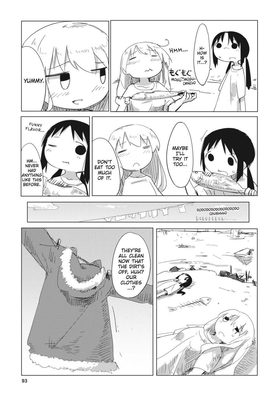 Girls' Last Tour Chapter 5 - Page 15