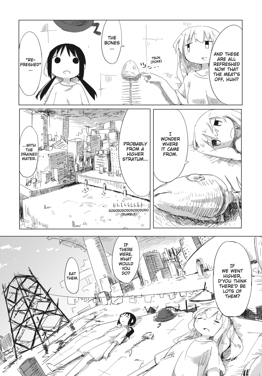 Girls' Last Tour Chapter 5 - Page 16