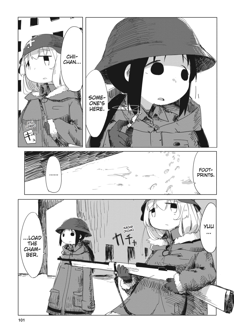 Girls' Last Tour Chapter 6 - Page 6