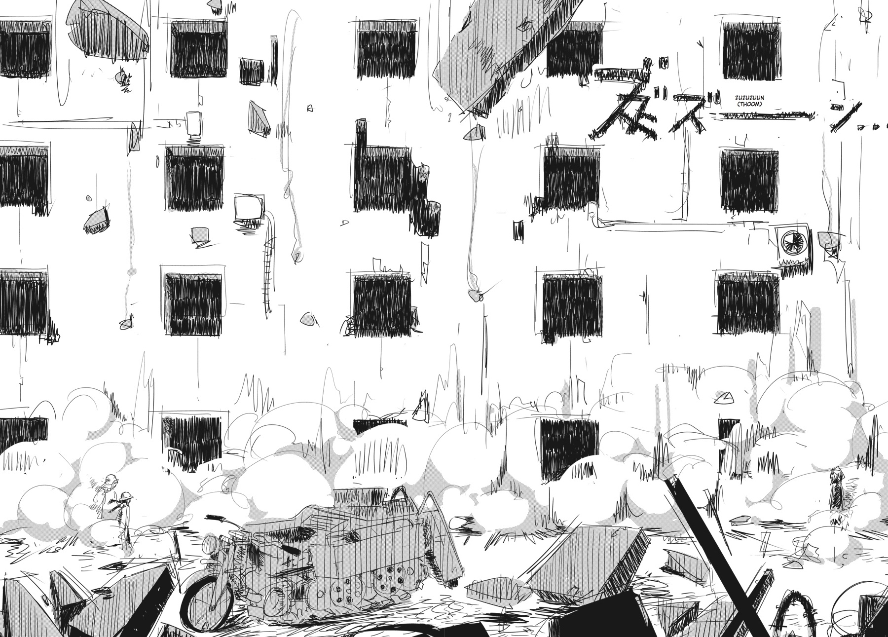 Girls' Last Tour Chapter 6 - Page 9