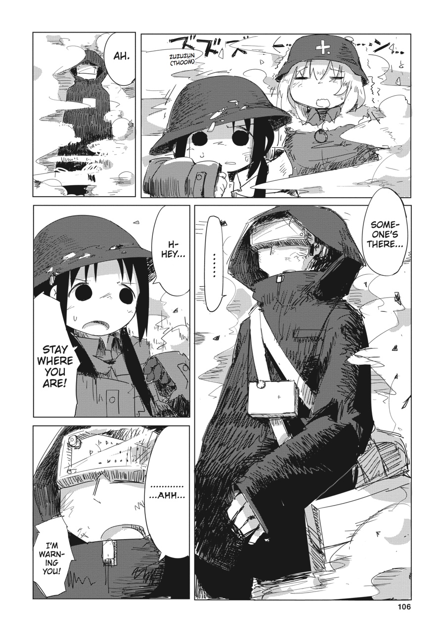 Girls' Last Tour Chapter 6 - Page 10