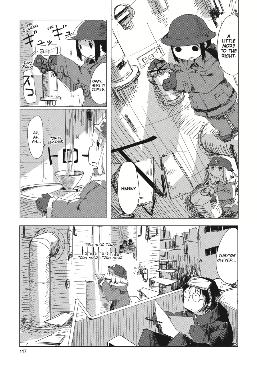 Girls' Last Tour Chapter 7 - Page 3