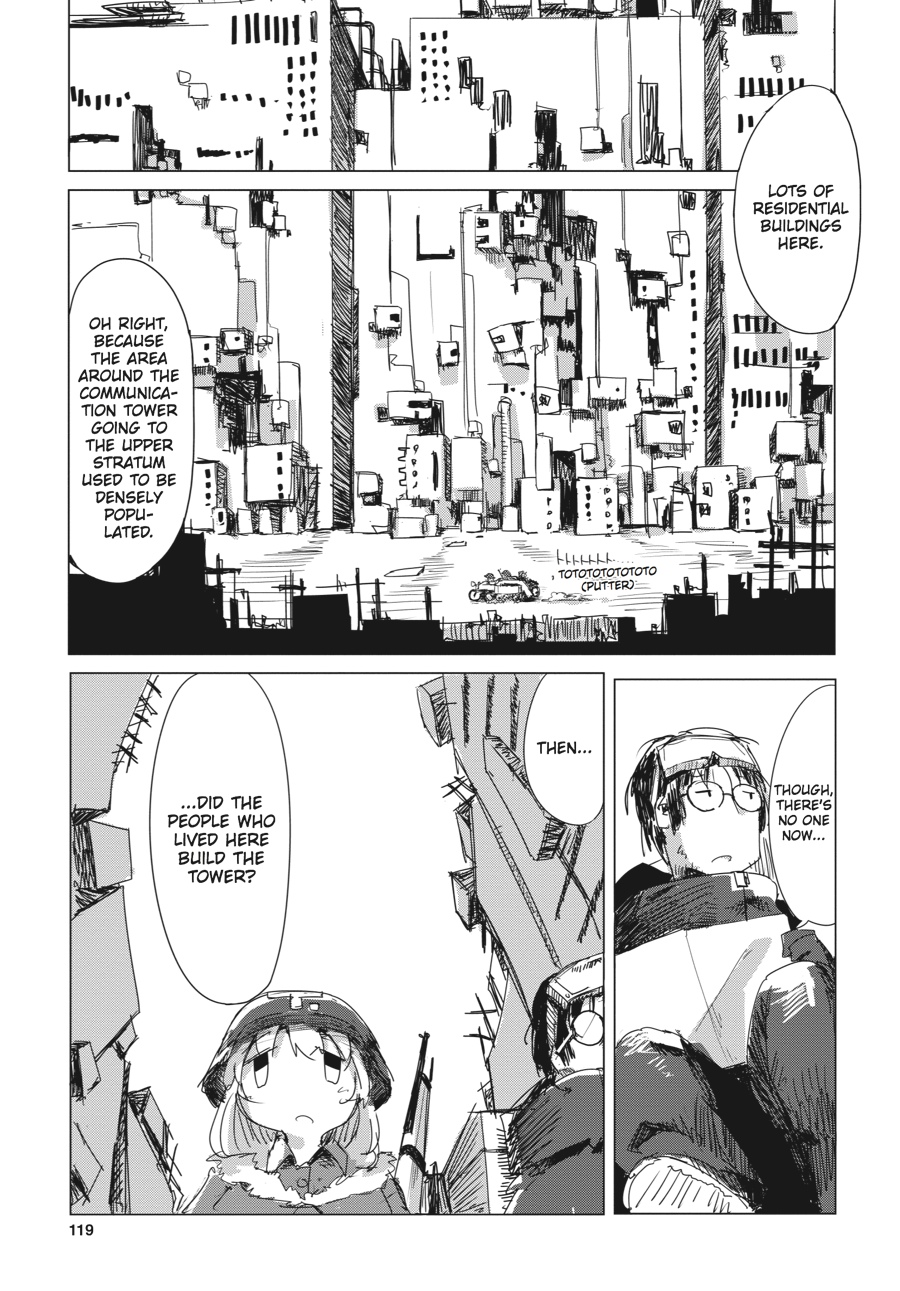 Girls' Last Tour Chapter 7 - Page 5