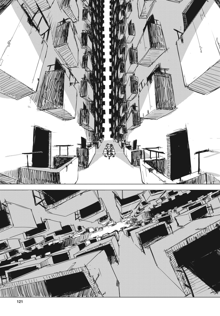 Girls' Last Tour Chapter 7 - Page 7