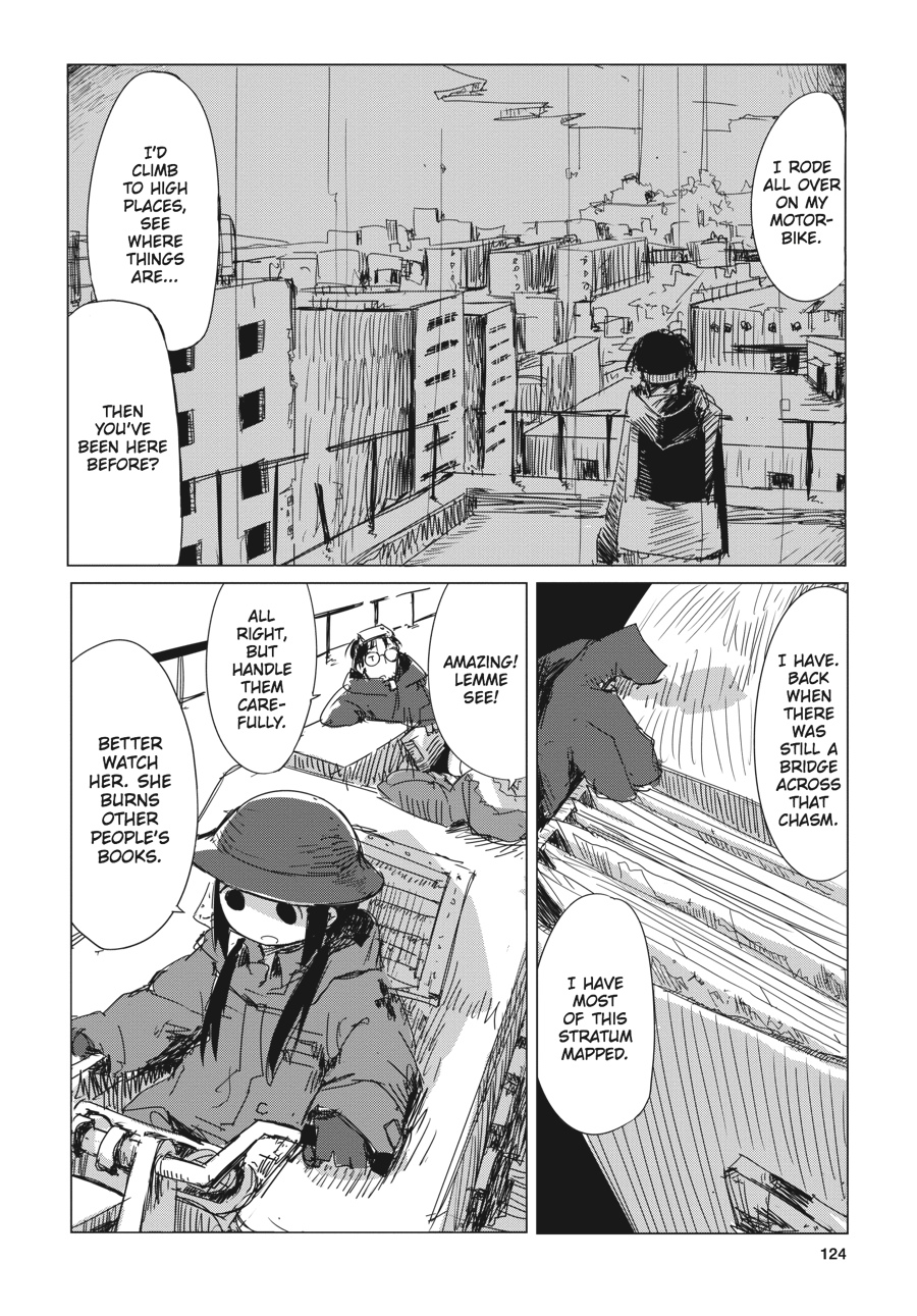 Girls' Last Tour Chapter 7 - Page 10