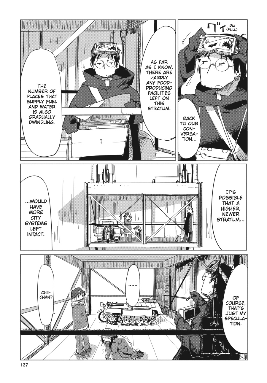 Girls' Last Tour Chapter 8 - Page 5