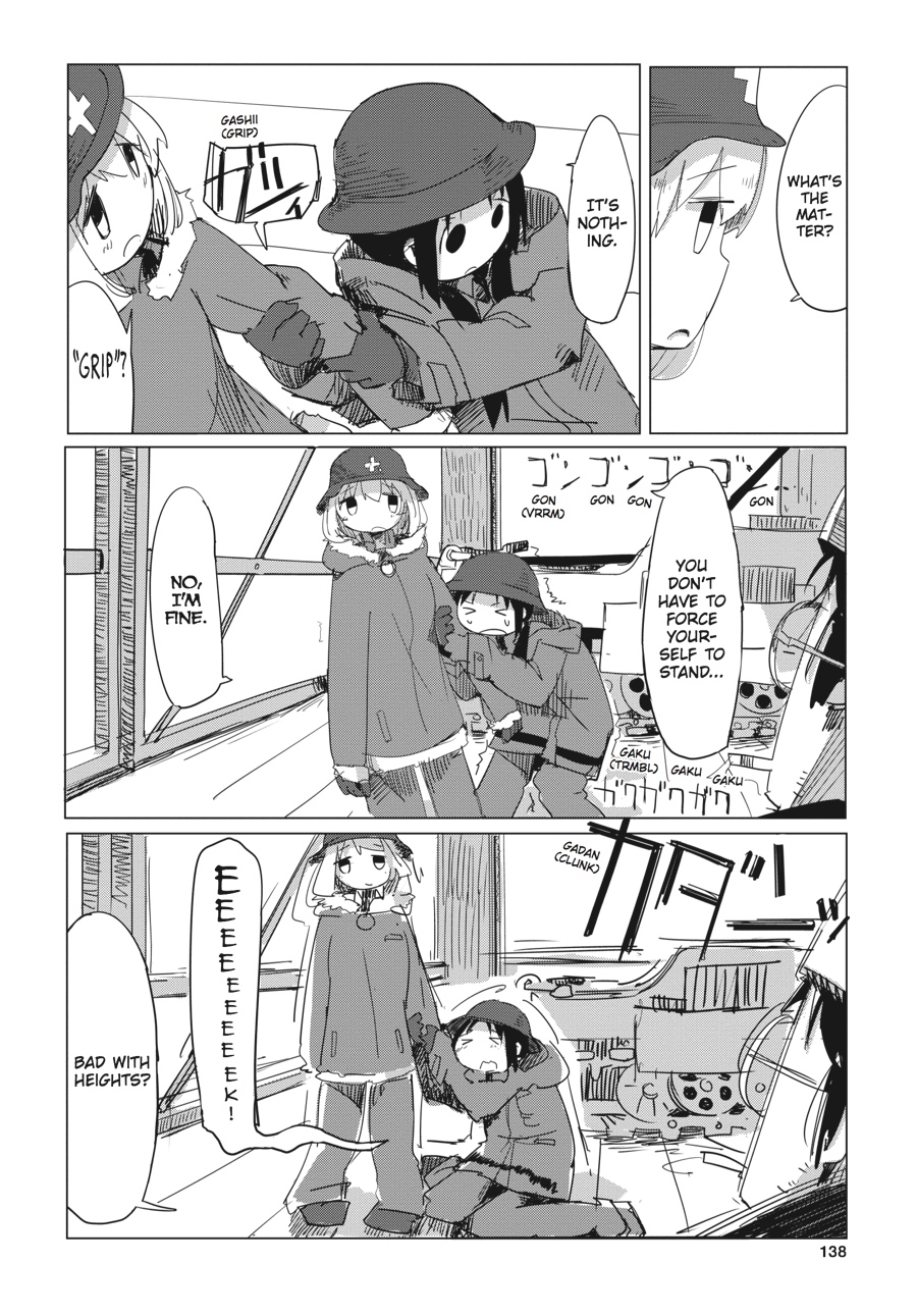 Girls' Last Tour Chapter 8 - Page 6