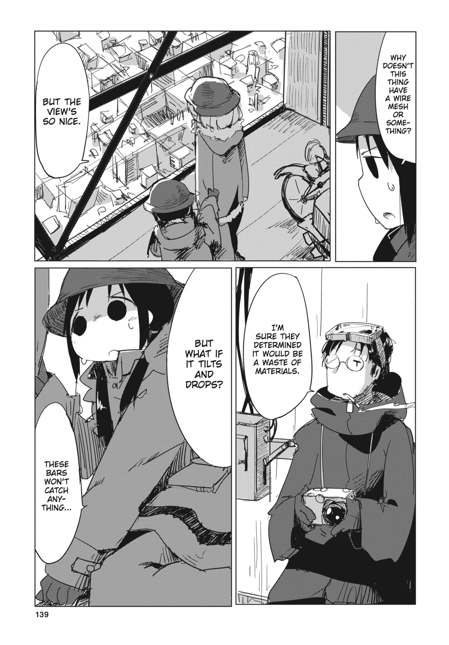 Girls' Last Tour Chapter 8 - Page 7