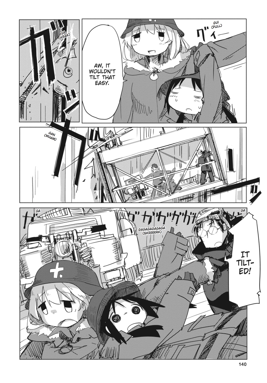 Girls' Last Tour Chapter 8 - Page 8
