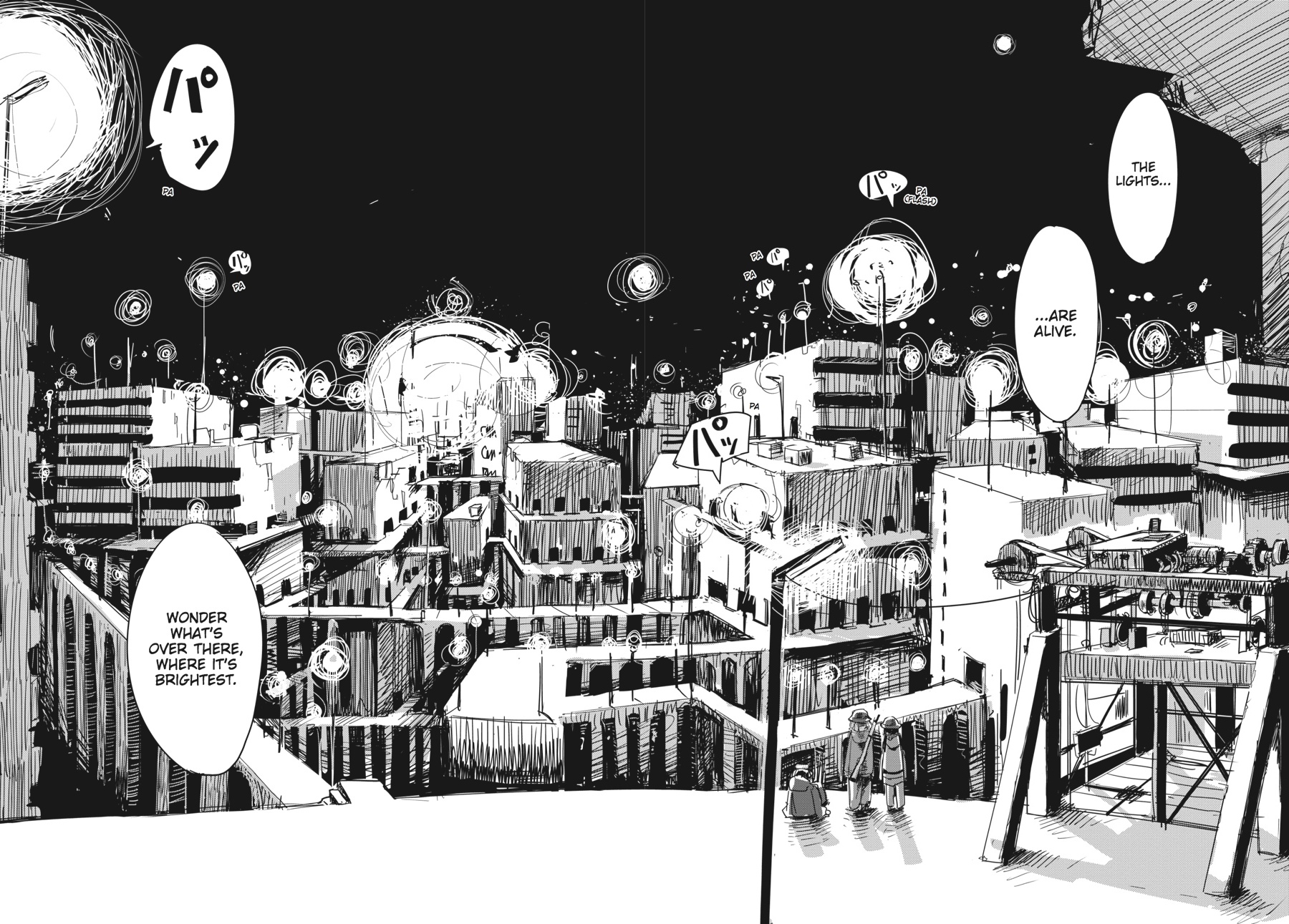 Girls' Last Tour Chapter 8 - Page 16