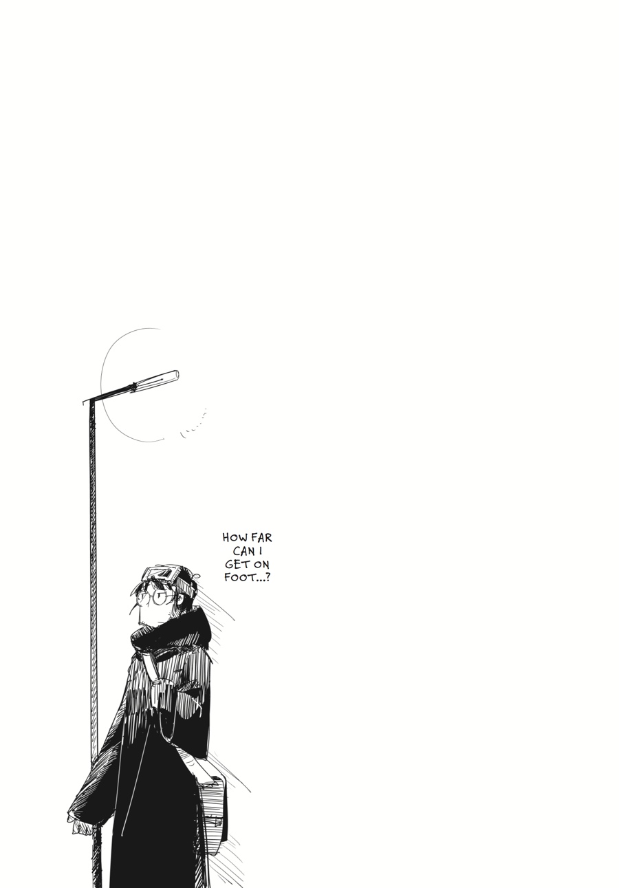 Girls' Last Tour Chapter 8 - Page 20