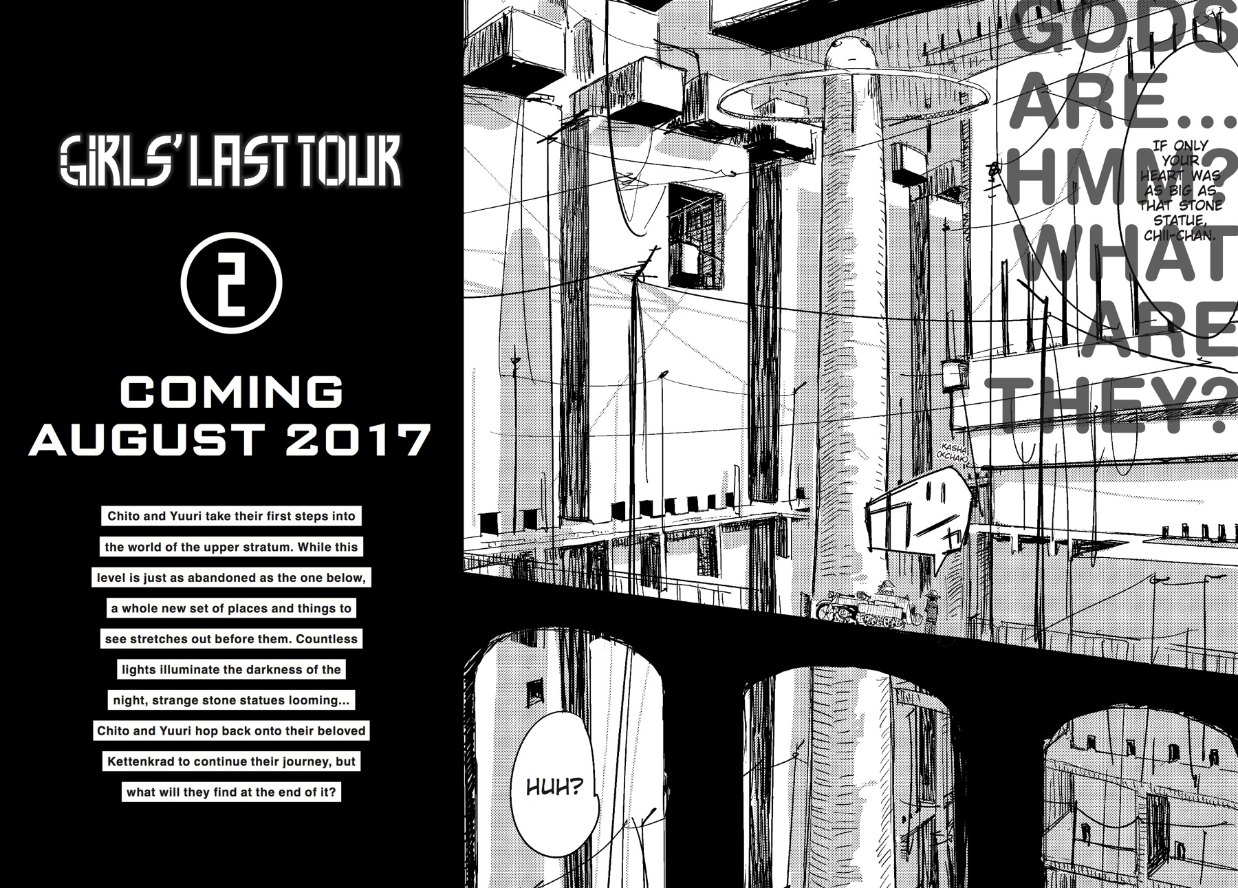 Girls' Last Tour Chapter 8 - Page 23