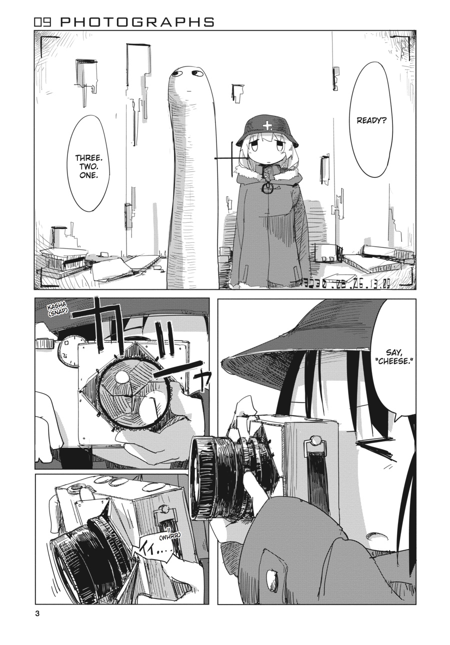 Girls' Last Tour Chapter 9 - Page 4