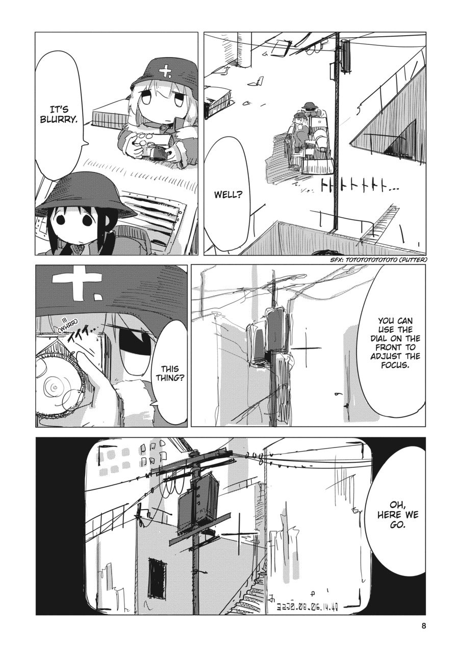 Girls' Last Tour Chapter 9 - Page 9