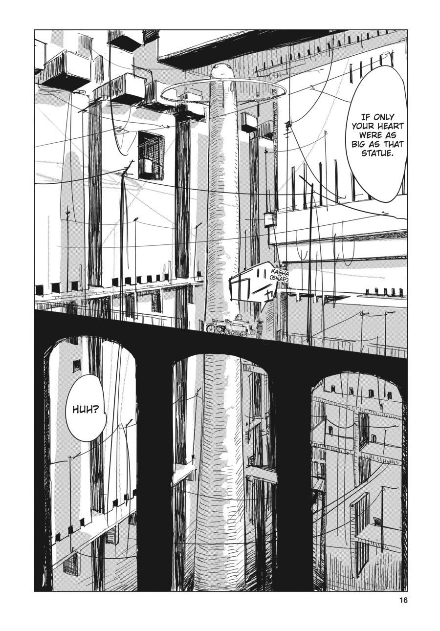 Girls' Last Tour Chapter 9 - Page 17