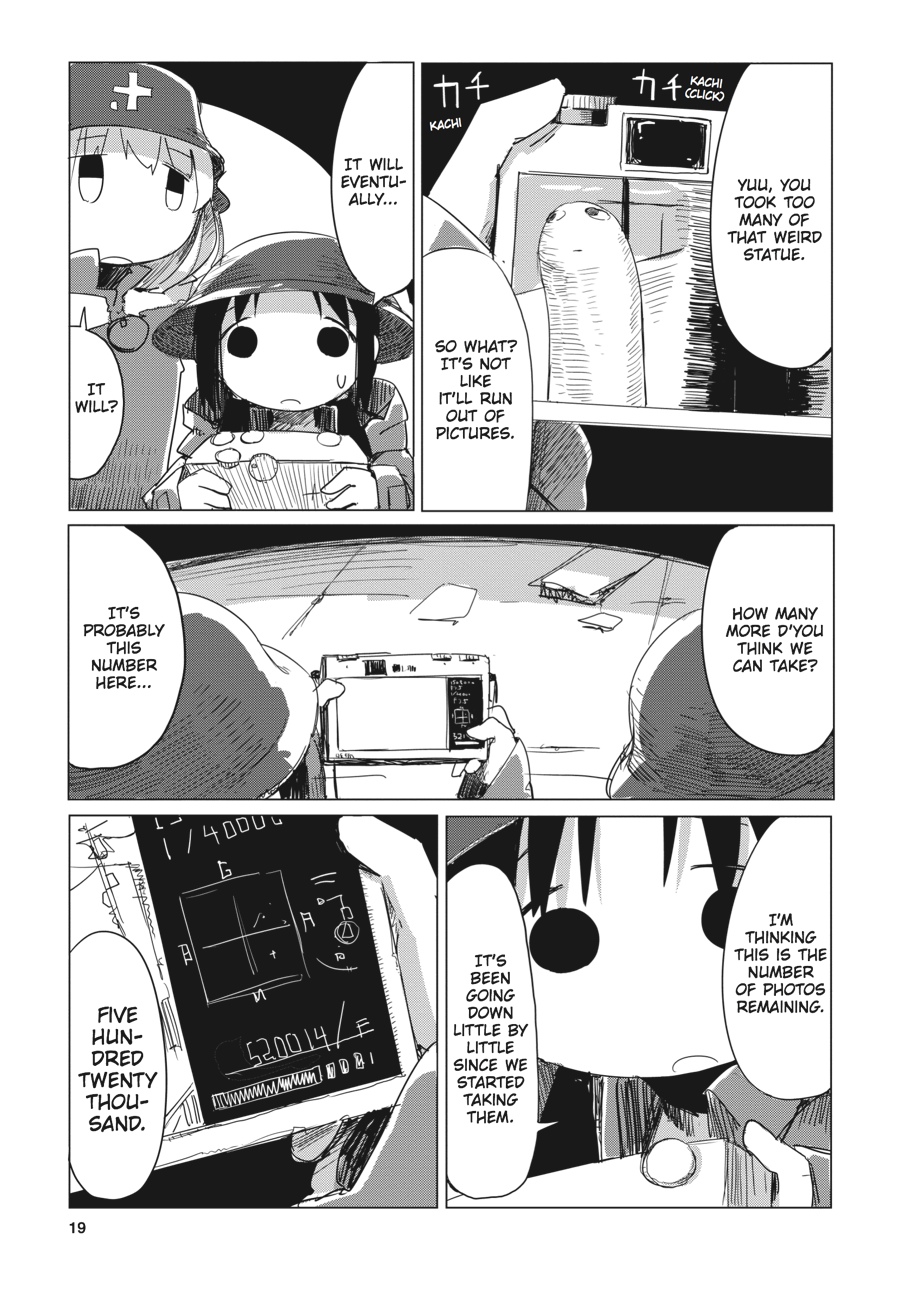 Girls' Last Tour Chapter 9 - Page 20