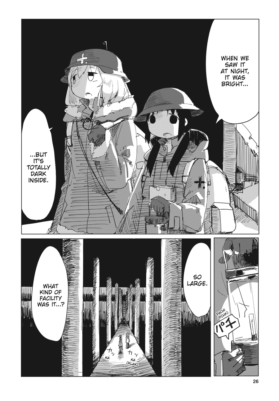 Girls' Last Tour Chapter 10 - Page 3