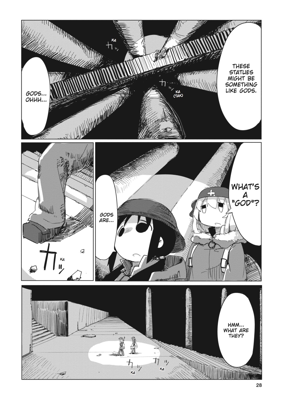 Girls' Last Tour Chapter 10 - Page 5
