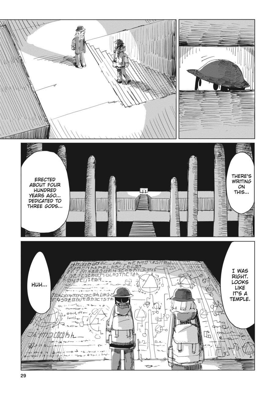 Girls' Last Tour Chapter 10 - Page 6