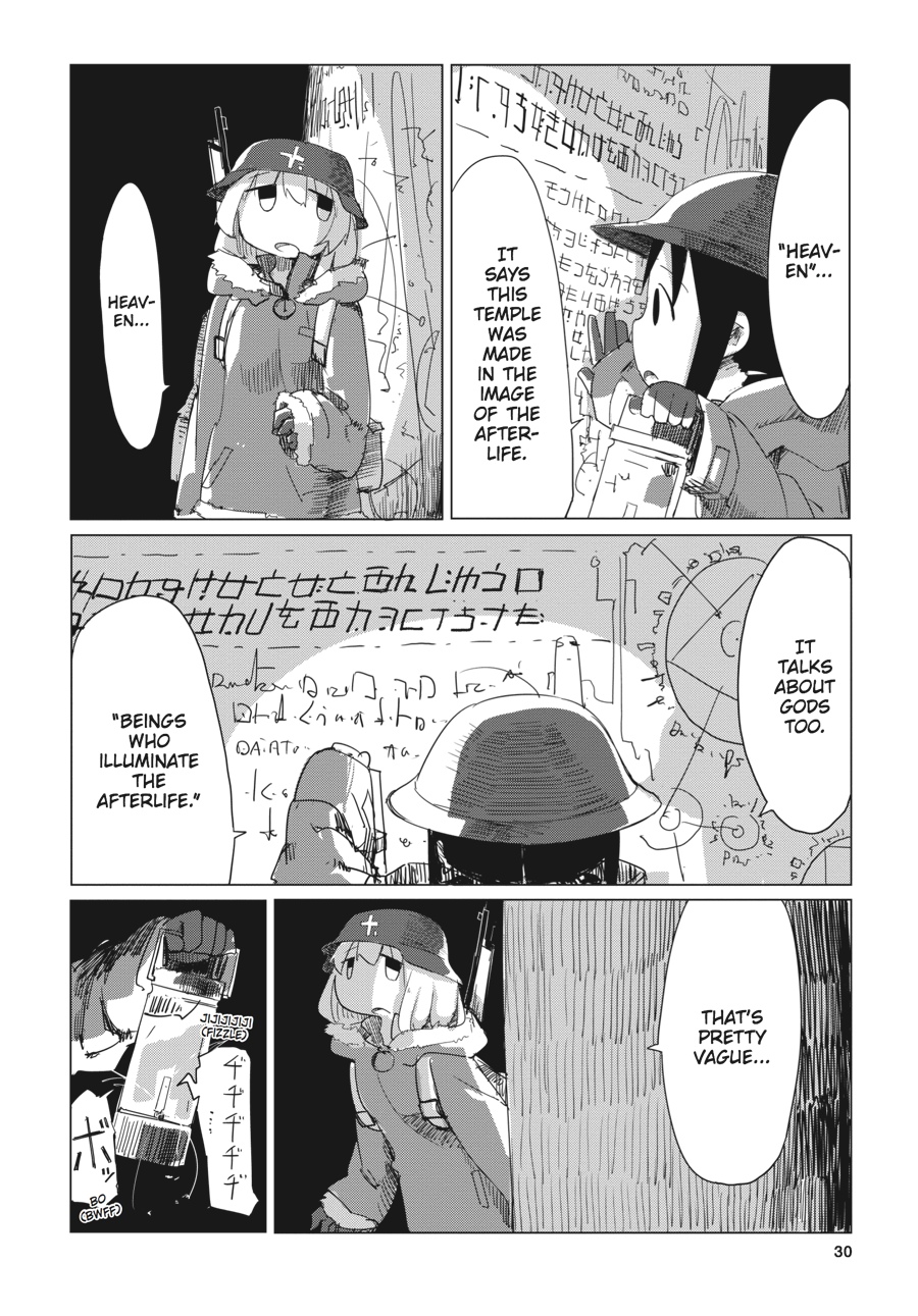 Girls' Last Tour Chapter 10 - Page 7