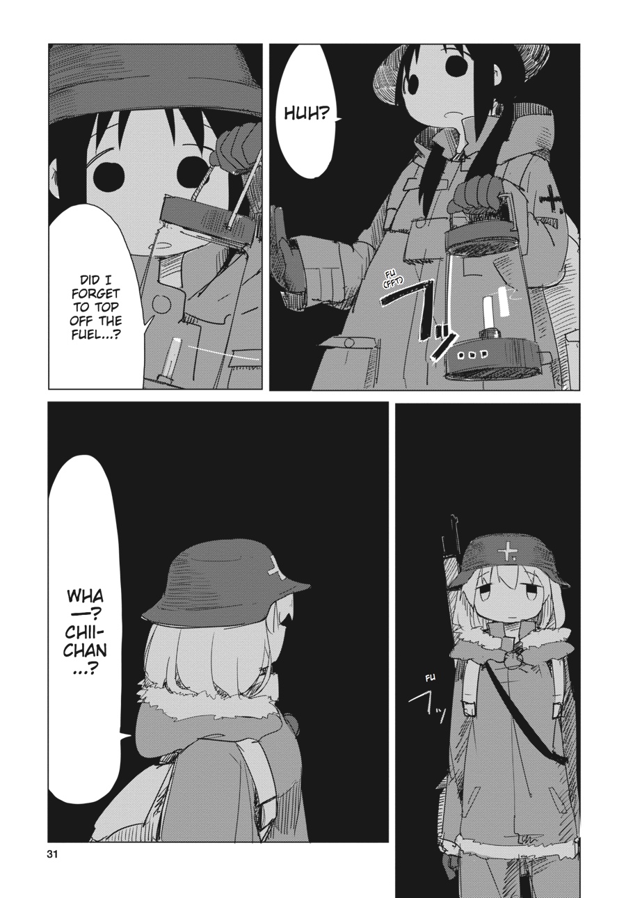 Girls' Last Tour Chapter 10 - Page 8