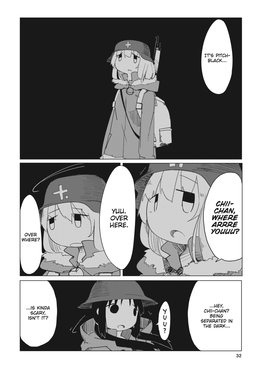 Girls' Last Tour Chapter 10 - Page 9
