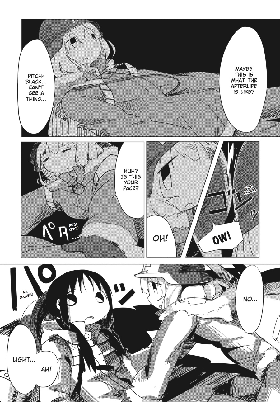 Girls' Last Tour Chapter 10 - Page 10