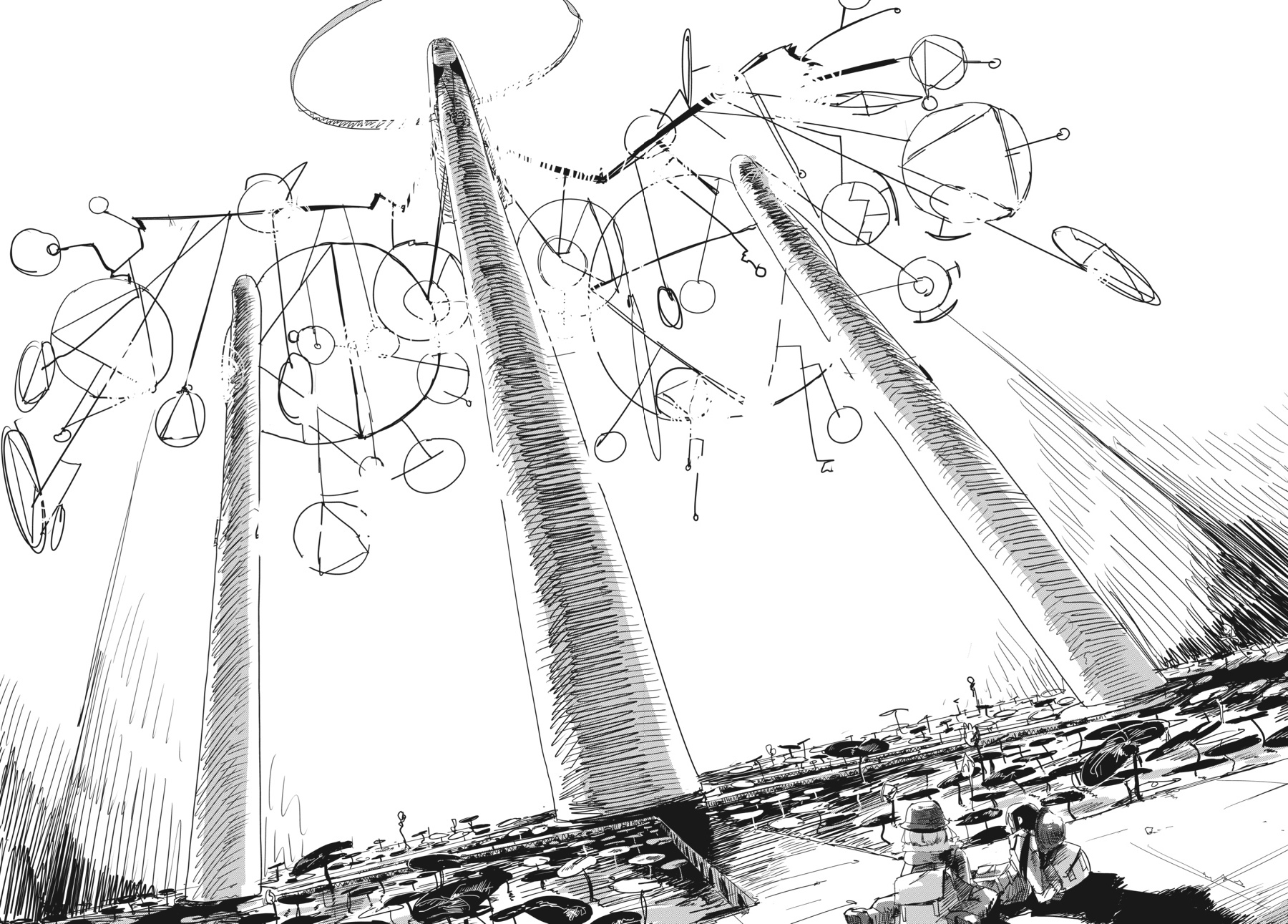 Girls' Last Tour Chapter 10 - Page 11