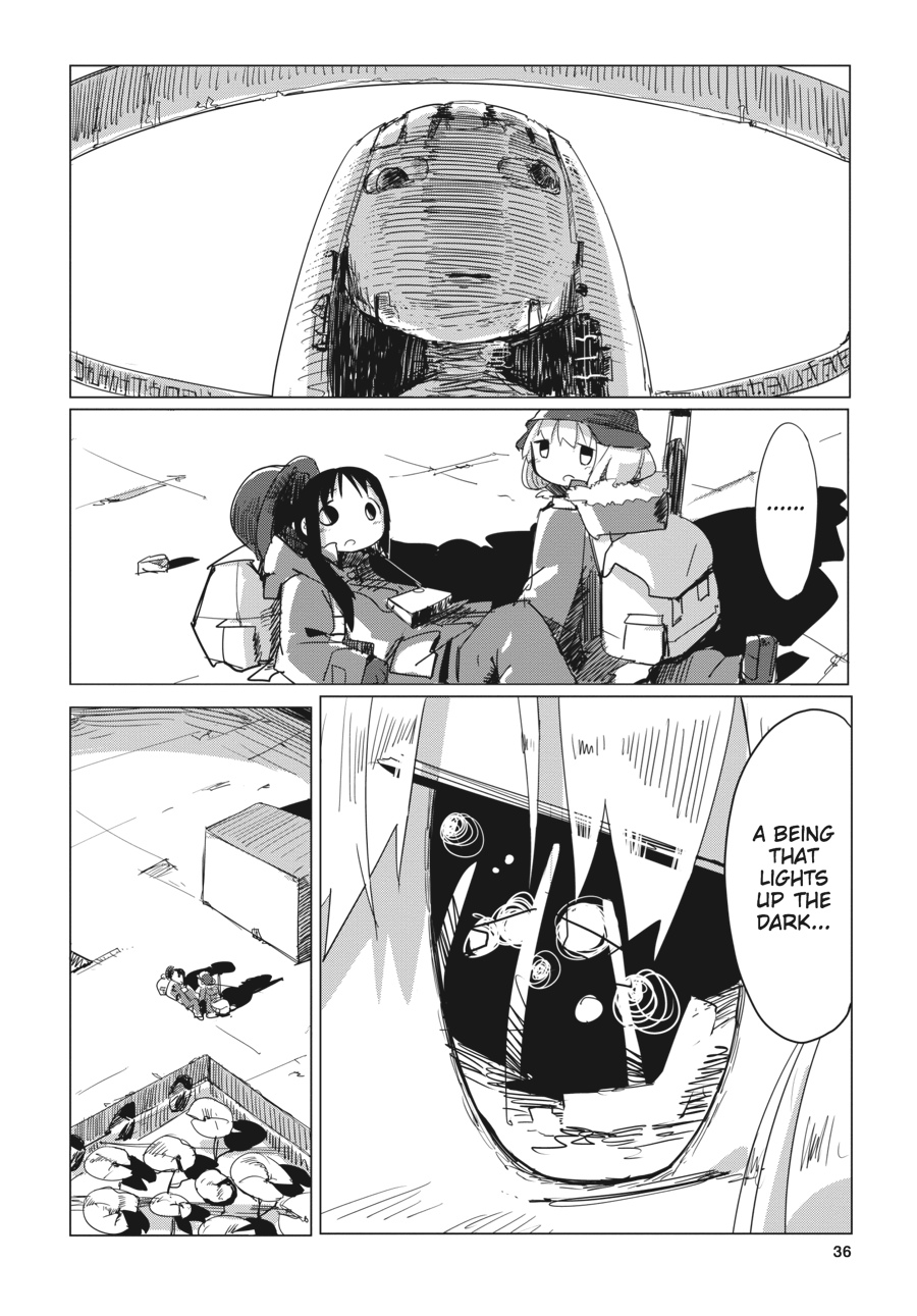 Girls' Last Tour Chapter 10 - Page 12