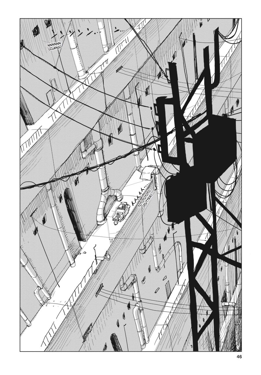 Girls' Last Tour Chapter 11 - Page 3