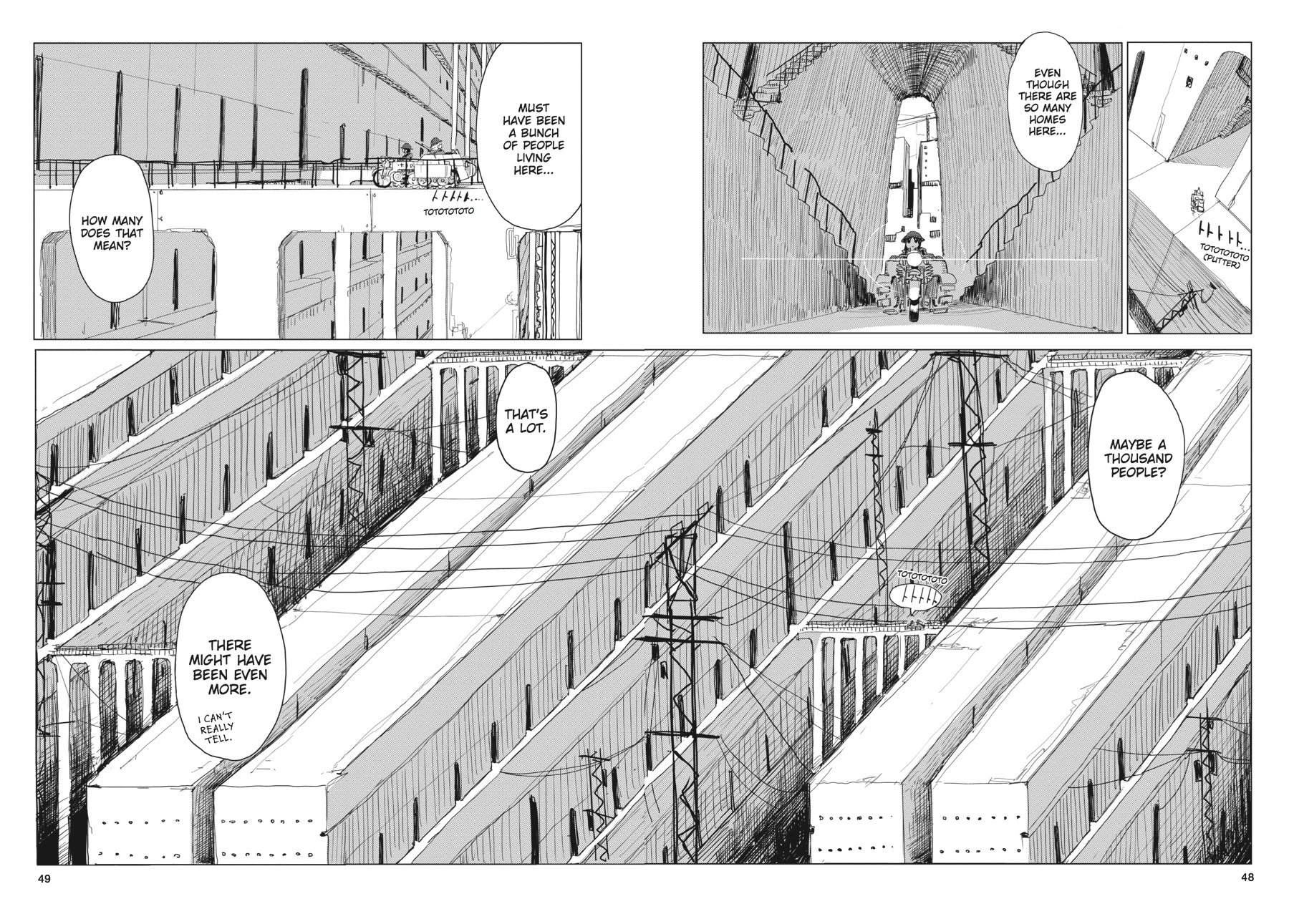 Girls' Last Tour Chapter 11 - Page 5
