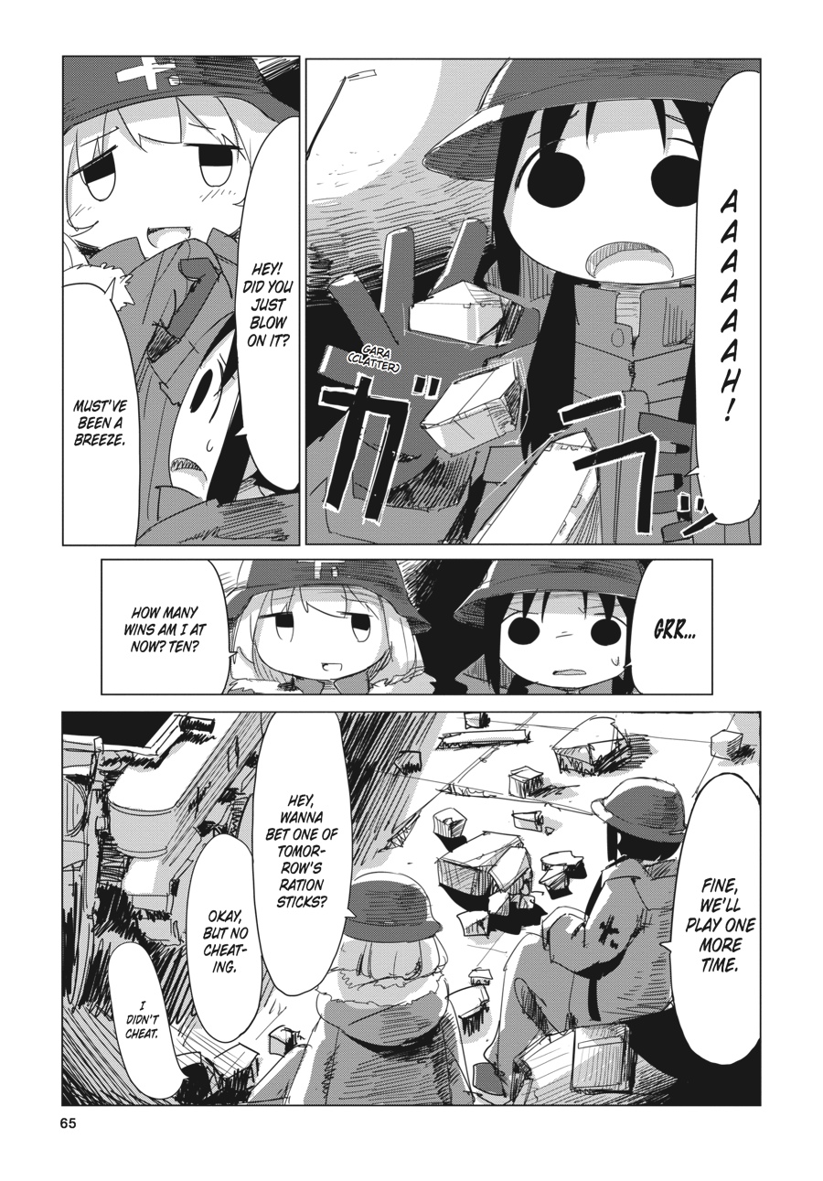Girls' Last Tour Chapter 12 - Page 4