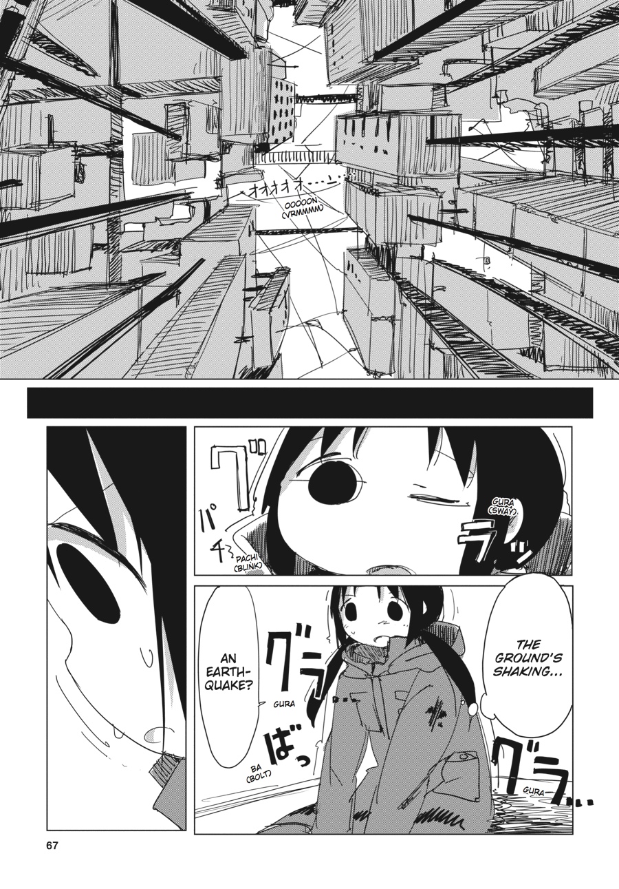 Girls' Last Tour Chapter 12 - Page 6