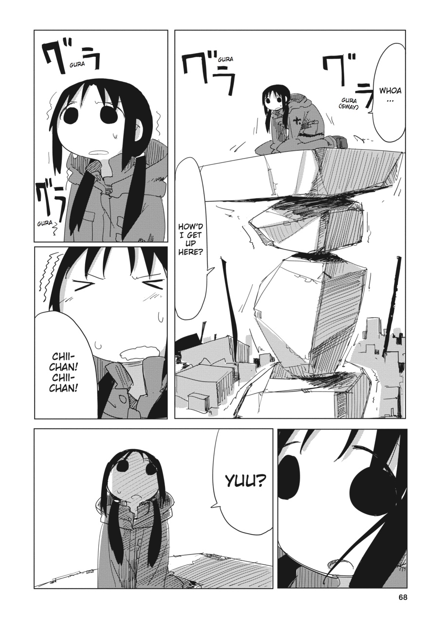 Girls' Last Tour Chapter 12 - Page 7