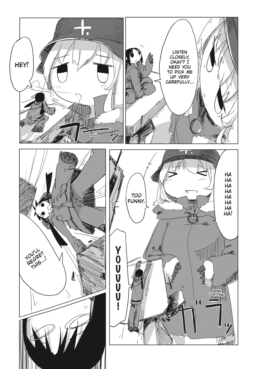 Girls' Last Tour Chapter 12 - Page 10