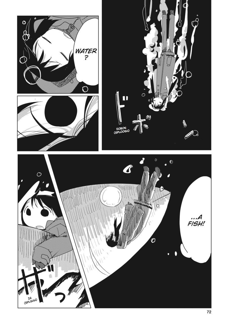 Girls' Last Tour Chapter 12 - Page 11